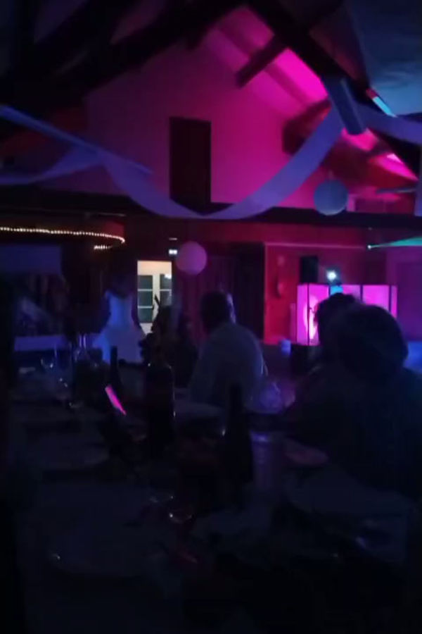 Photo de chorégraphie d'ouverture de bal 2